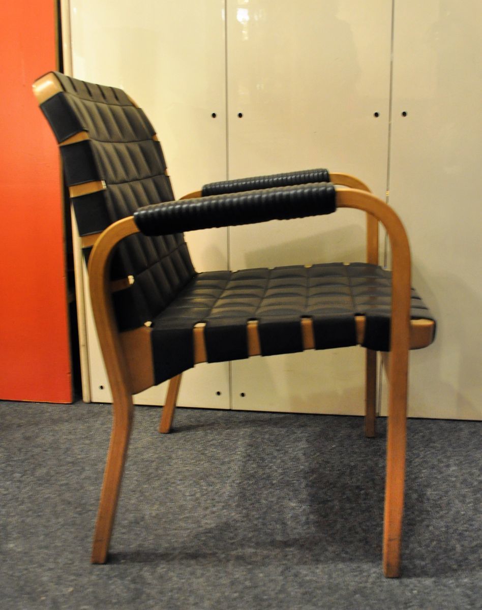 Model 46 Armchairs By Alvar Aalto For Artek, 1947, Set Of 2 photo furniture