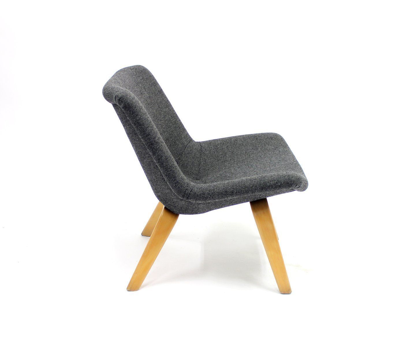 Easy Chair By Carl Gustaf Hiort Af Ornäs For Gösta Westerberg, 1950s photo buy