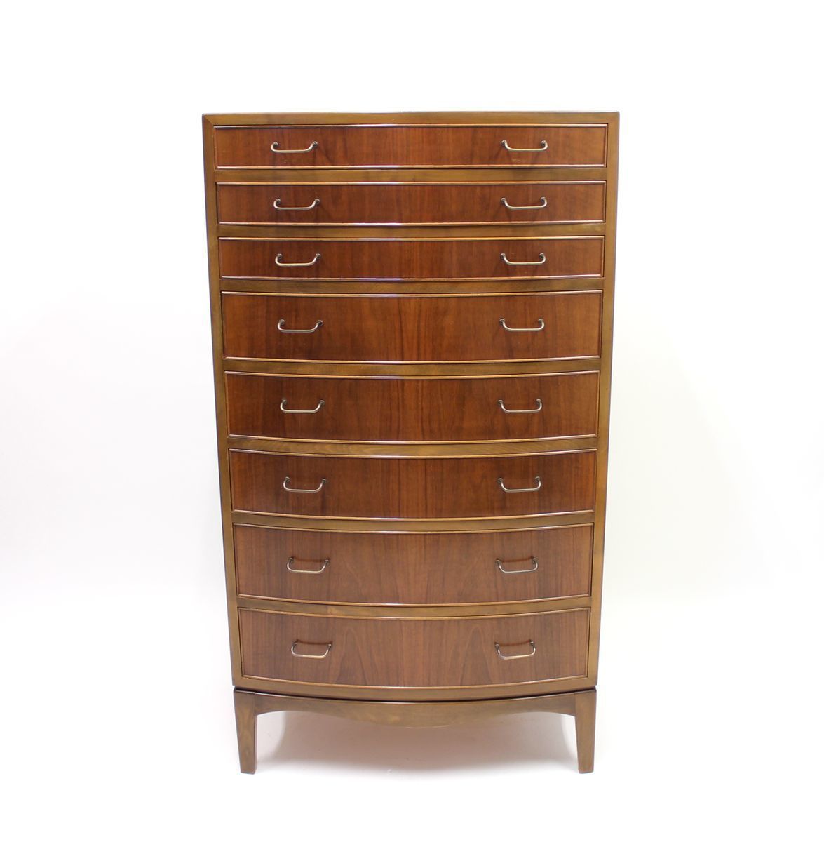 Chest Of Drawers By Ole Wanscher For A.J. Iversen, 1940s photo Furniture