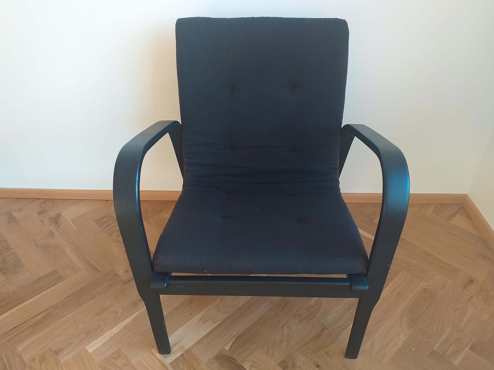 Mid Century Armchair In Style Of Kropacek And Kozelka, 1970s. photo buy