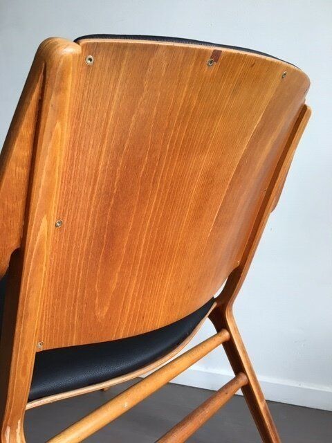 Ax Chair By Peter Hvidt & Orla Mølgaard Nielsen For Fritz Hansen, 1960s photo Furniture