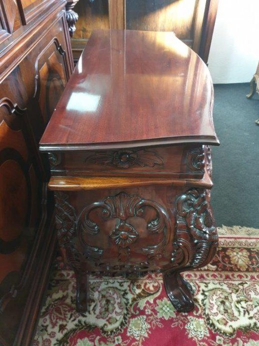 photo buy Beautiful Baroque Chest Of Drawers