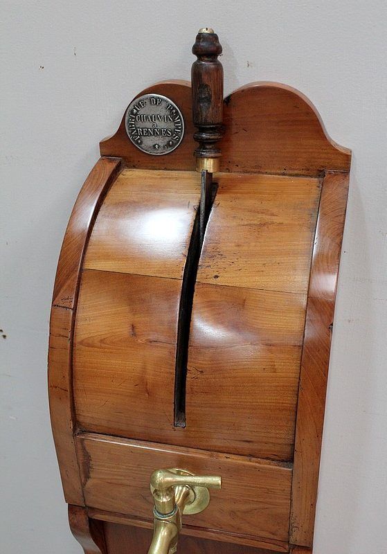 Regional Cider Pump, In Cherry   Late 19th Century photo 2649.16
