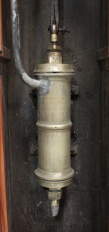 photo vinterior Regional Cider Pump, In Cherry   Late 19th Century