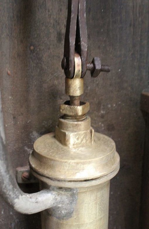 photo buy Regional Cider Pump, In Cherry   Late 19th Century
