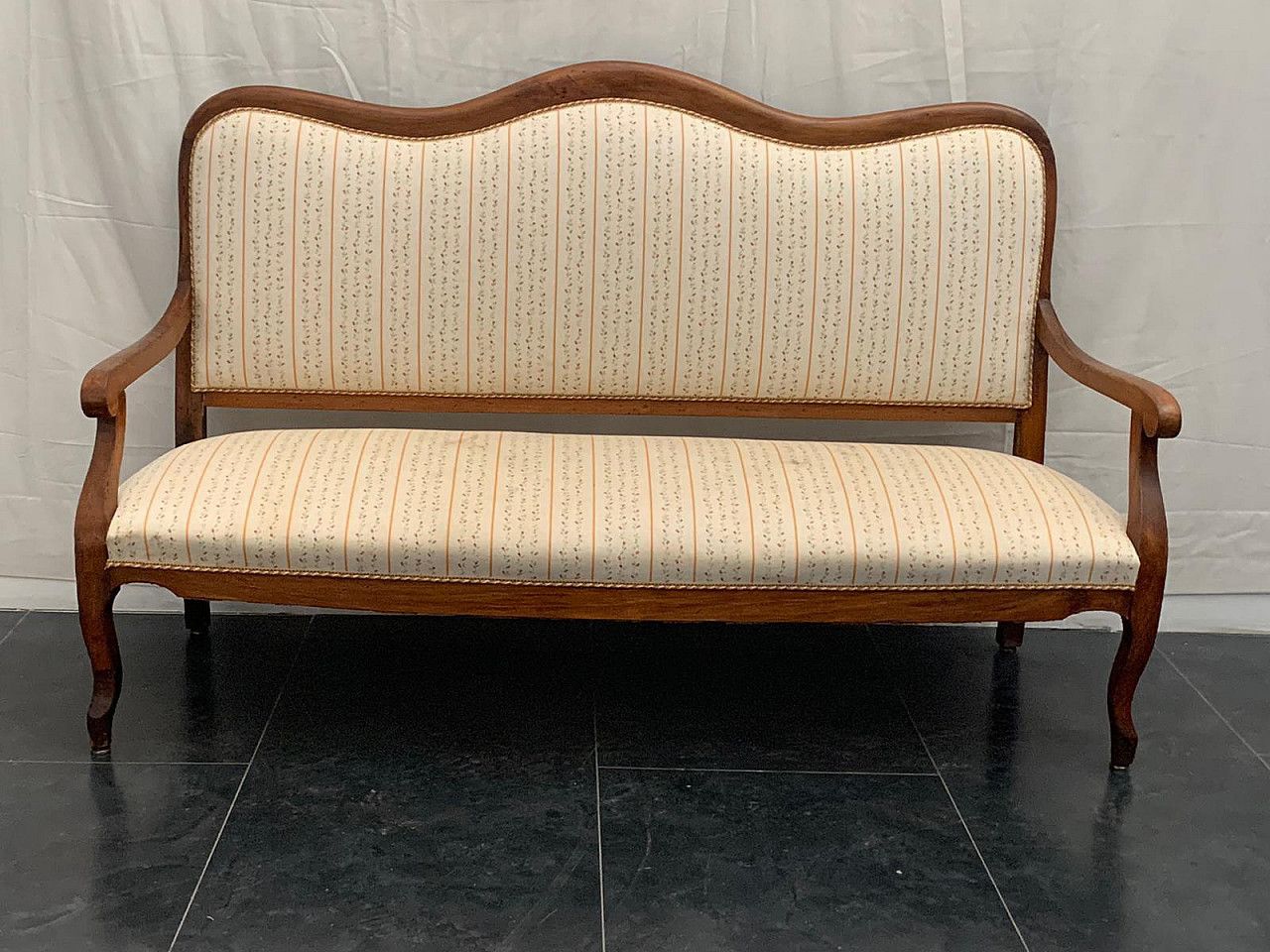 Antique Louis Philippe Sofa photo furniture