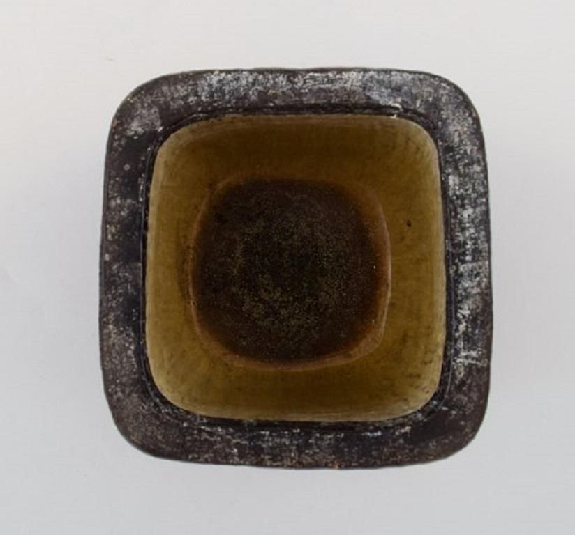 Lizzie Schnakenburg Thyssen, Danish Artist, Unique Ceramic Bowl photo vinterior