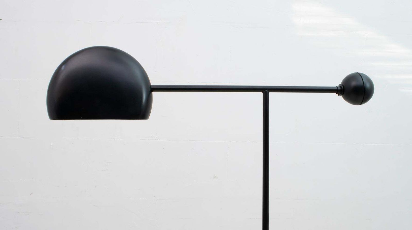 Toshiyuki Kita Italian Floor Lamp "Tomo" By Luci, 1985 photo vintage