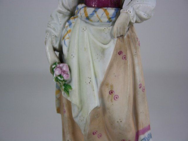 Biscuit Character 1900 photo vintage