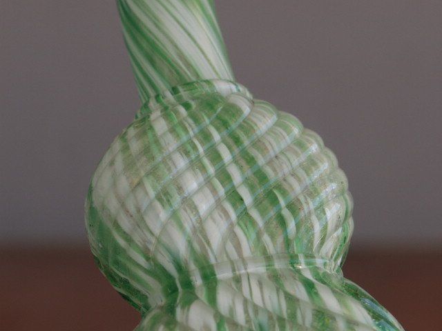 Clichy Glassware Bottle photo vinterior