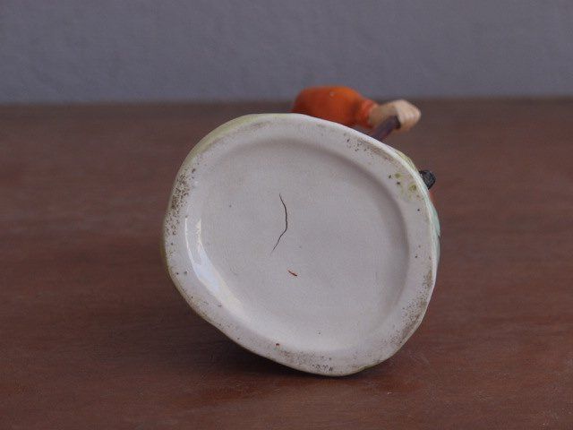 Polychrome Ceramic, Probably English photo buy