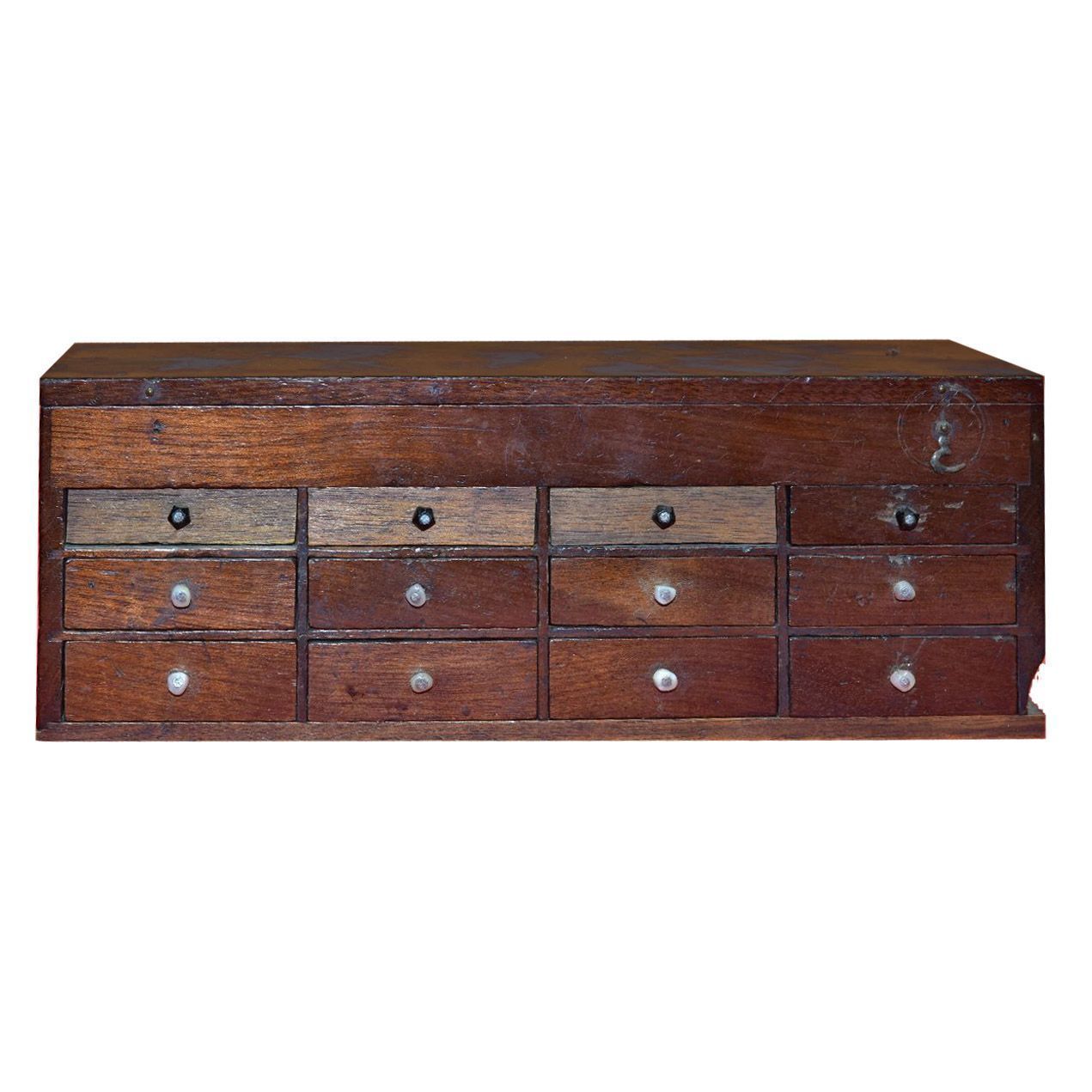 Watchmaker Tool Storage Box For Drawer Accessories