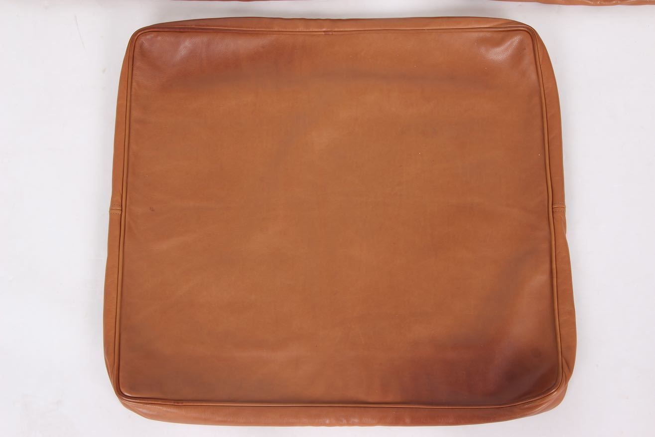 Set Of 3 Original Fredericia Furniture Covers For 3 Seat Sofa, Model 2213. photo Furniture