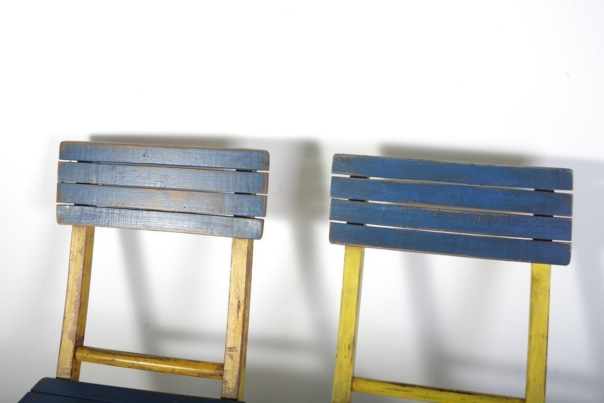 Mid Century Klapstoelen, Set Van 2 photo 267.0