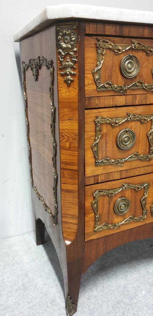 Superb C18th French Commode Chest Of Drawers photo buy