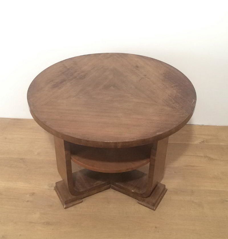 Occasionnable Deco Round Table photo furniture