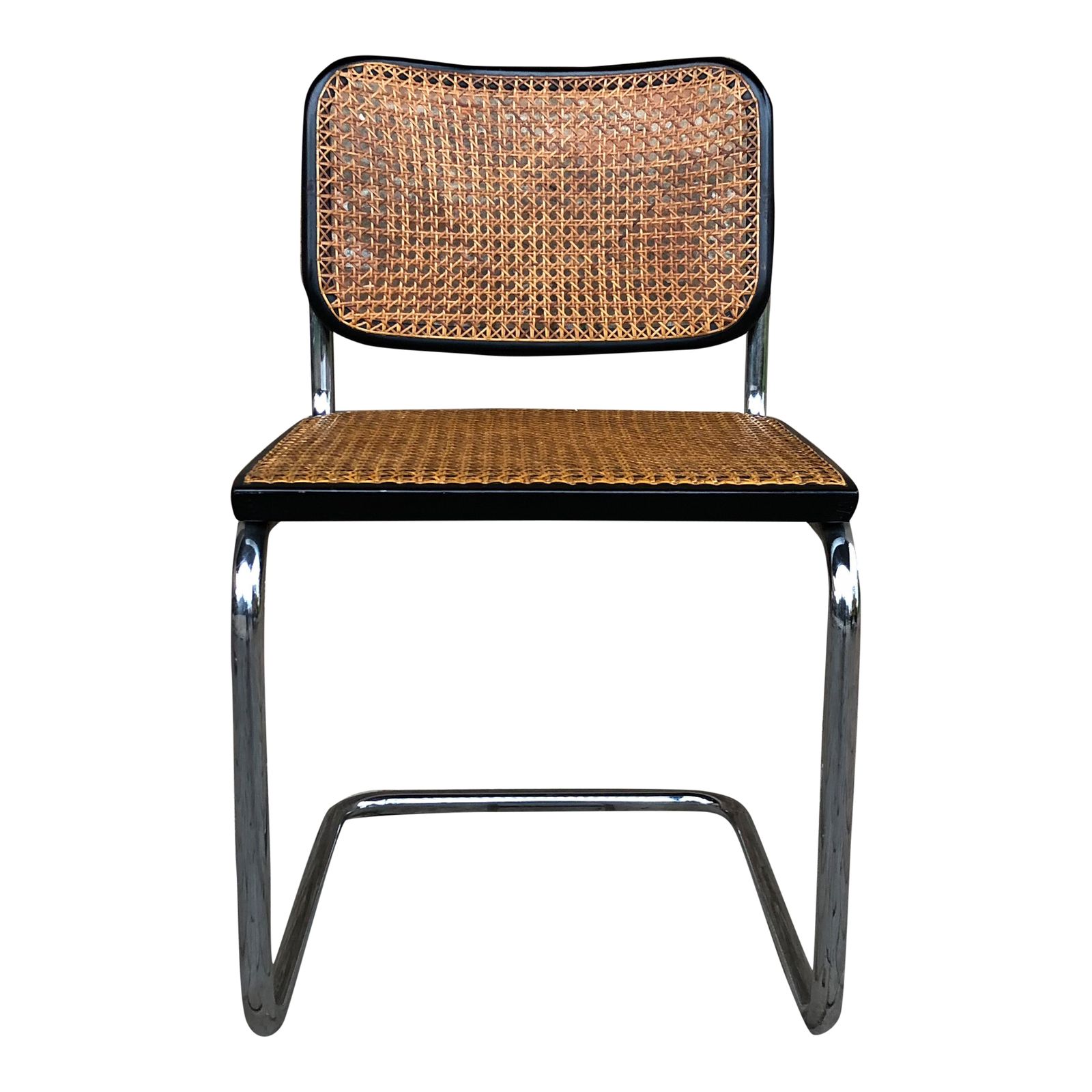 10900.0 Marcel Breuer B32 Cesca Dining Room Chairs For Gavina Knoll, 1963, Set Of 8 photo