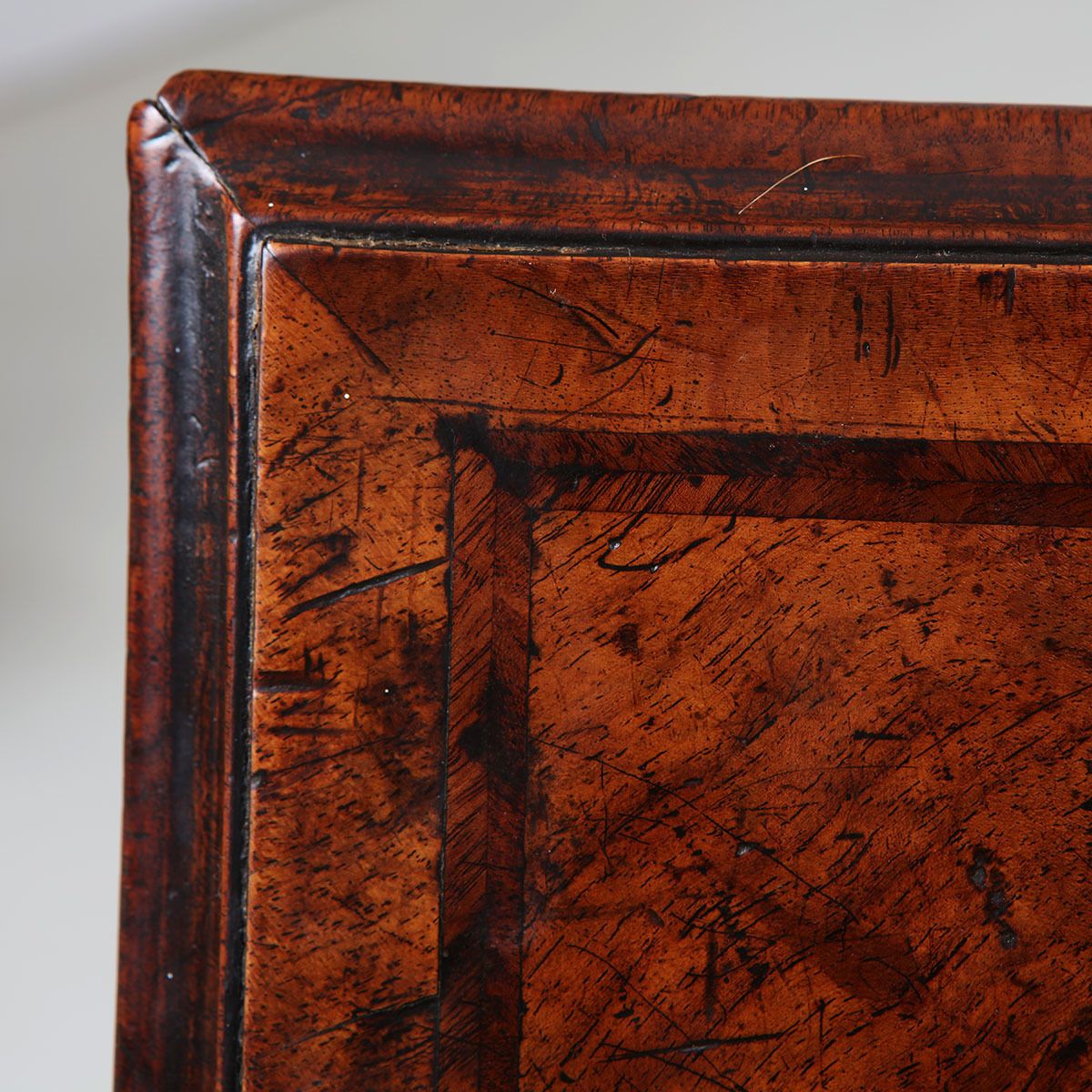 Mid 18th Century George II Mahogany Chest Of Drawers photo vinterior