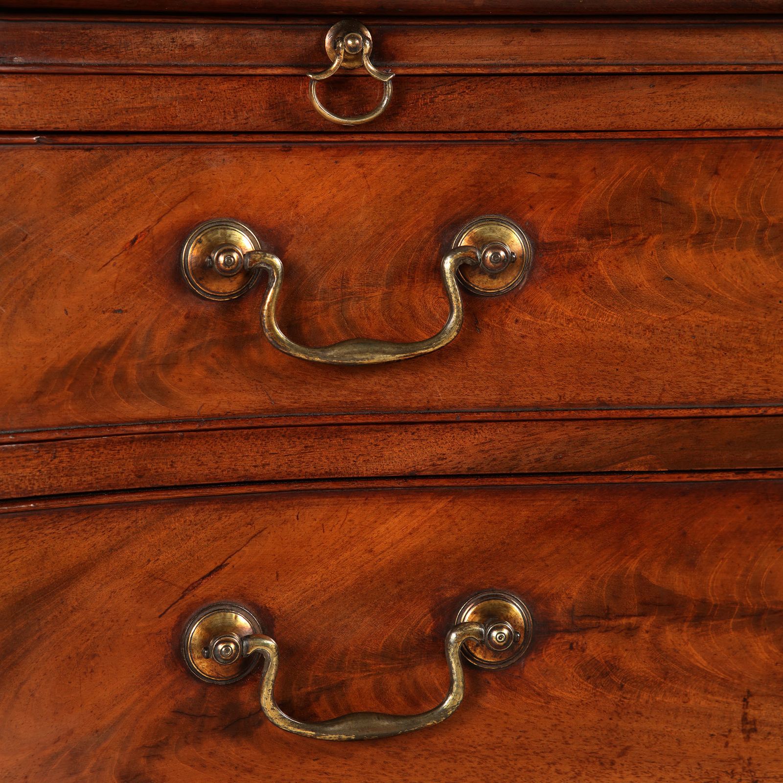 Fine George III Chippendale Chest Of Drawers photo 16500.0