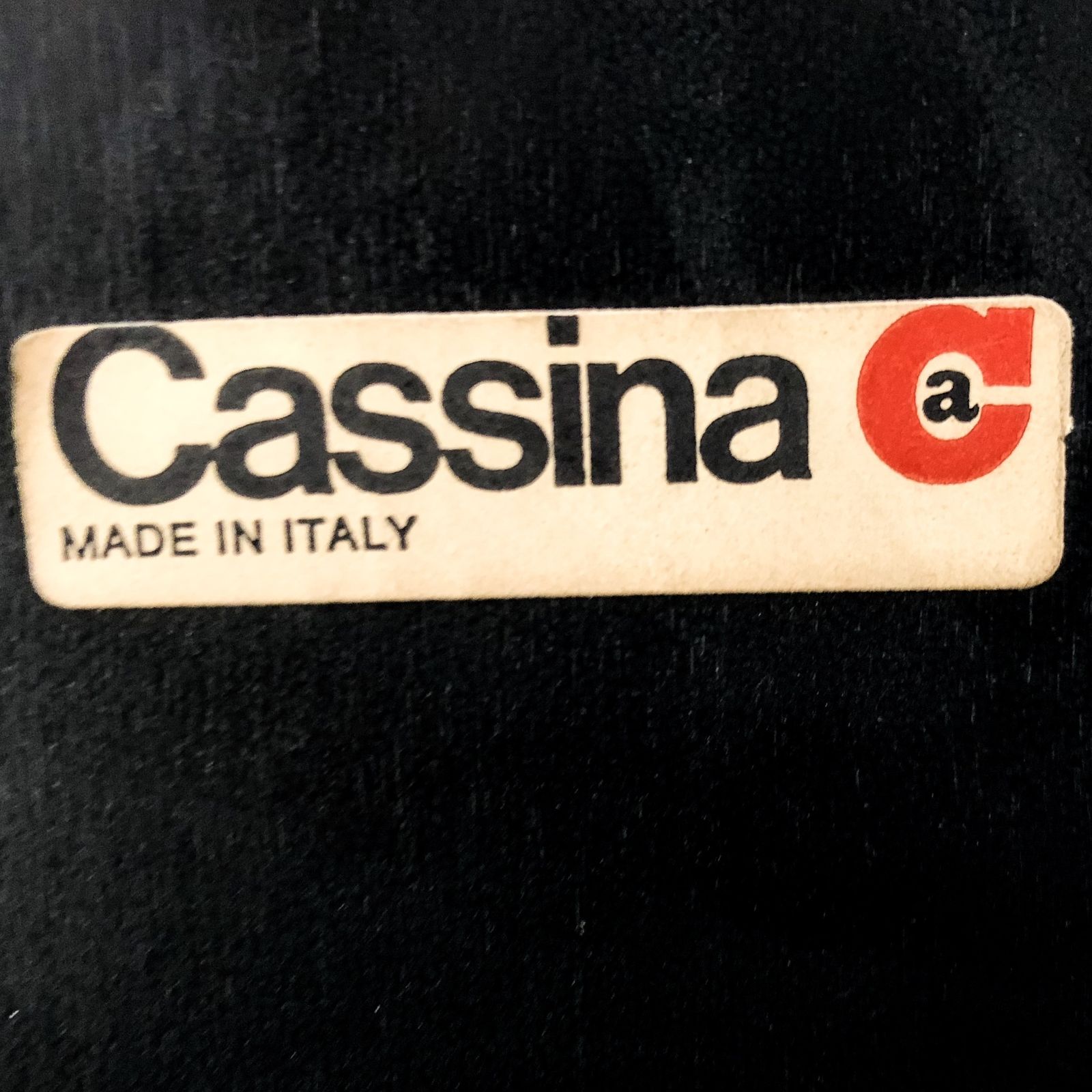 photo furniture Italian Leather Sesann Sofa By Gianfranco Frattini For Cassina, 1972