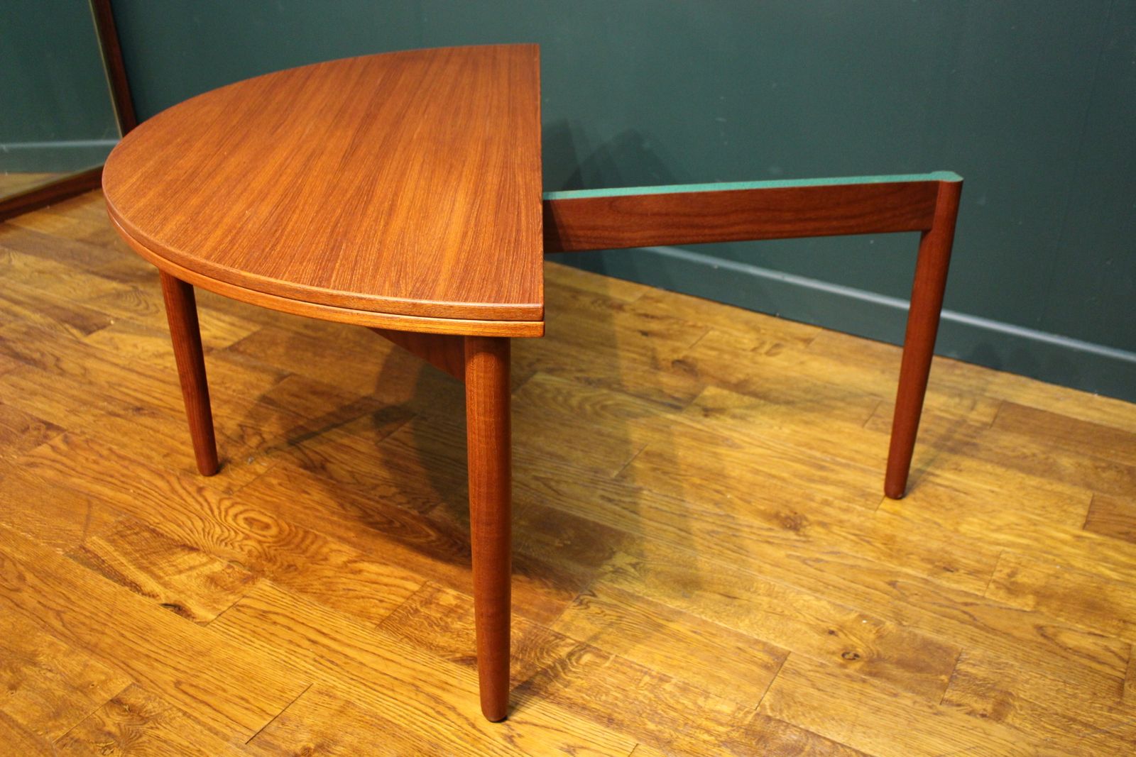 1960s Frem Rojle Teak Coffee Table Designed By Poul Volther photo for sale