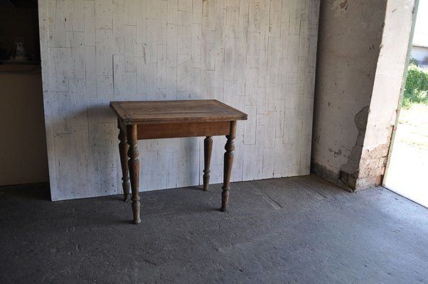 Rustic Dining Table, 1950s photo 807.0
