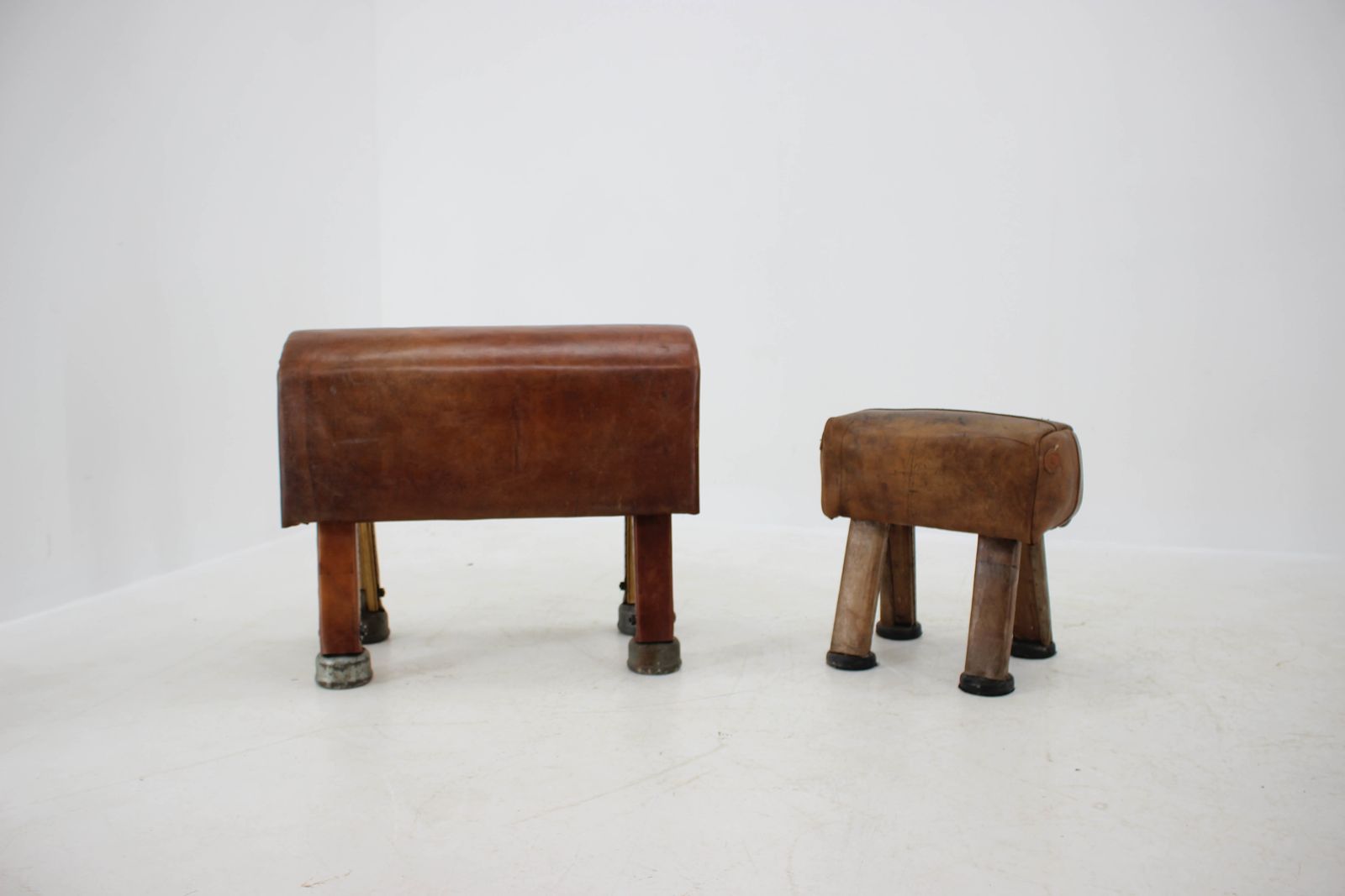 Set Of Two Benches In Sport Style photo furniture
