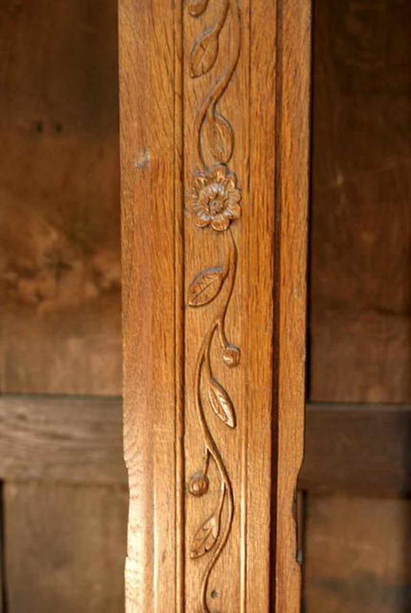 Brown Wood   Wardrobe photo Furniture