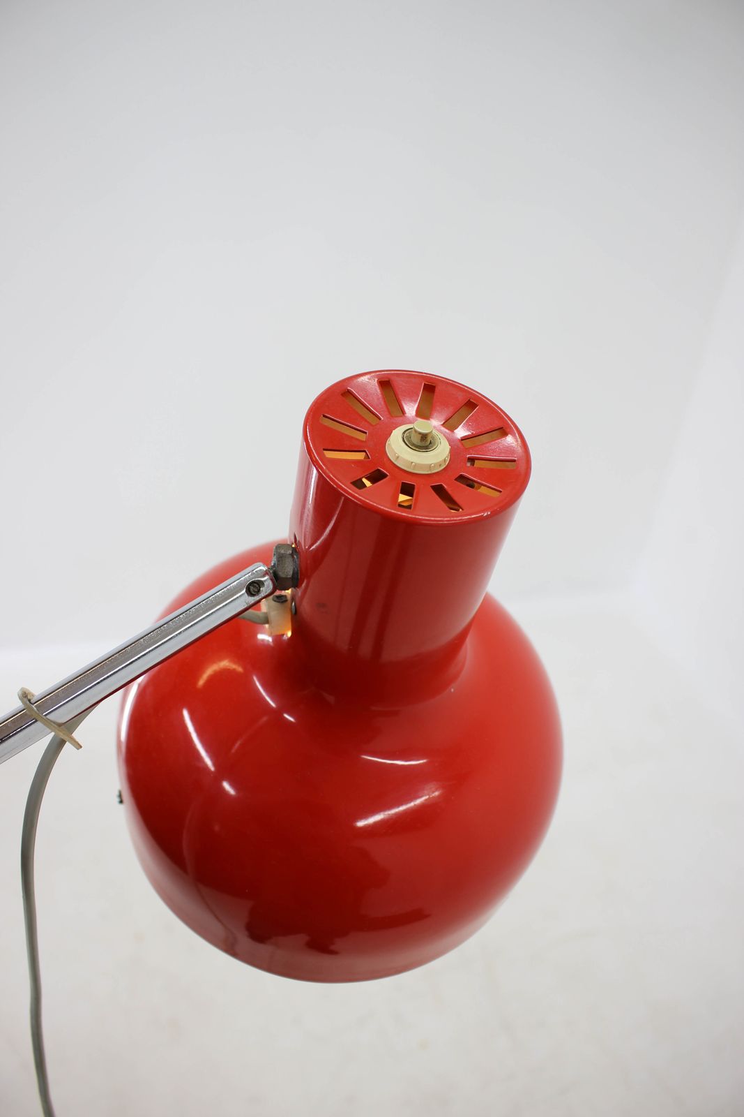 Midcentury Floor Lamp Napako Designed By Josef Hurka, 1960s photo 448.0