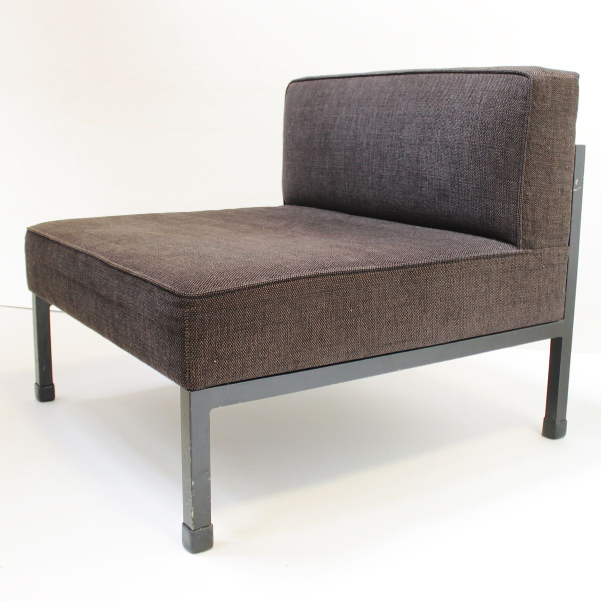 photo for sale Coffee Table And Two (2) Armchairs By Wim Den Boon, Netherlands 1958
