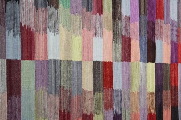 Modern Striped Runner Rugs For Sale, Afghan Kilim Rugs Uk photo 680.0