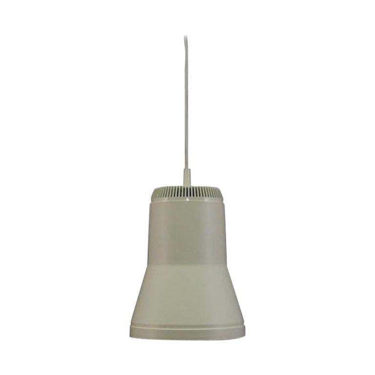 Ecru Chandelier, Danish Design, 1970s, Prodction: Denmark