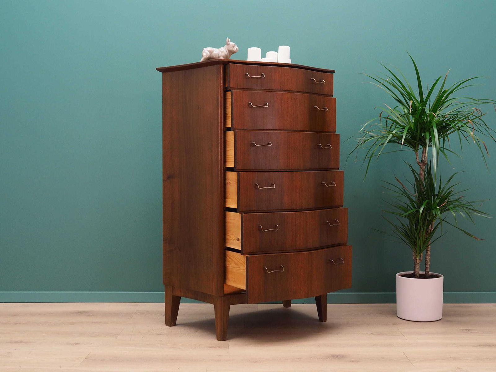 øm Chest Of Drawers Retro 60s 70s Mid Century photo for sale