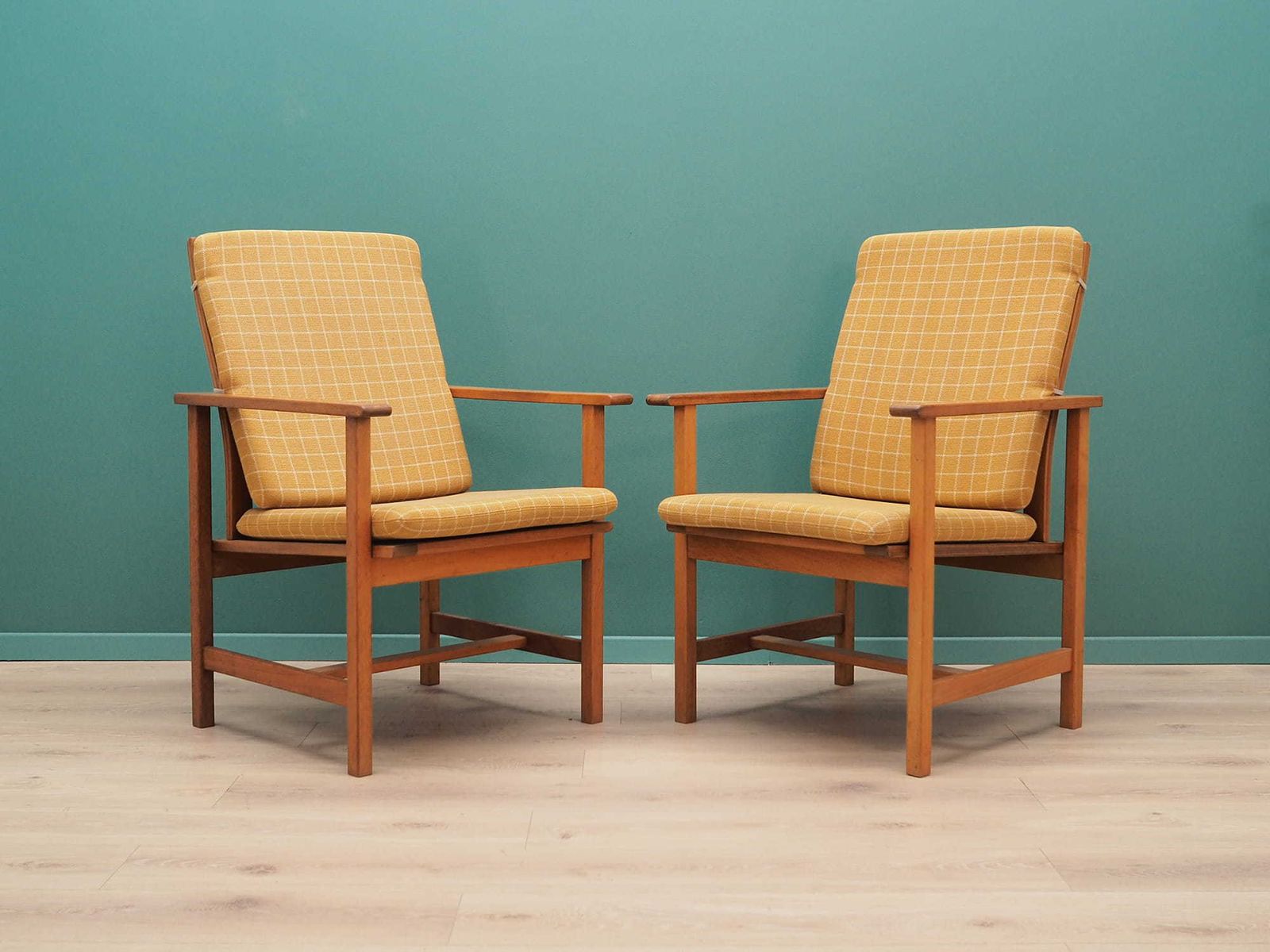 Borge Mogensen Armchair Danish Design Classic 60 70 photo furniture