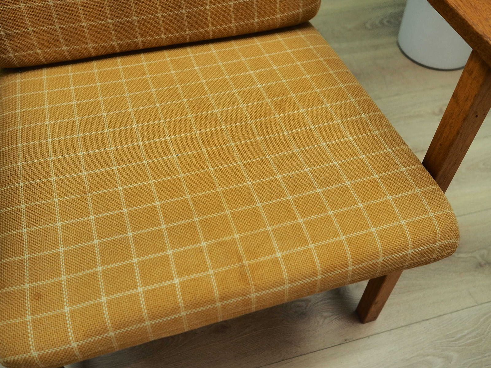 photo vinterior Borge Mogensen Armchair Danish Design Classic 60 70