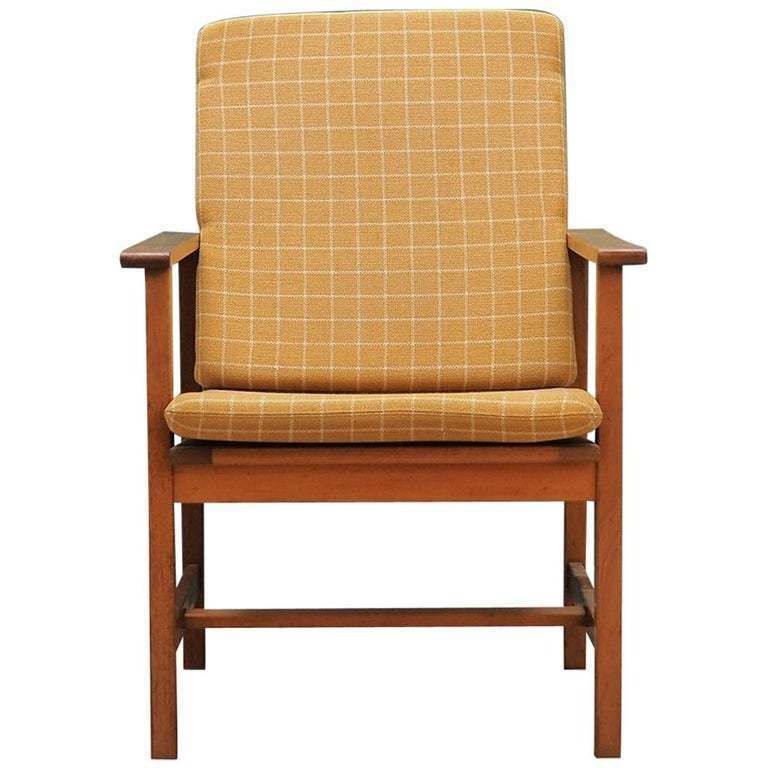 Borge Mogensen Armchair Danish Design Classic 60 70
