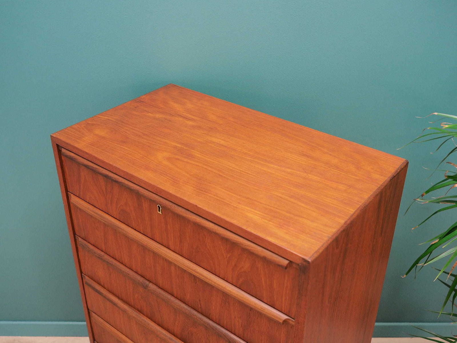 Osakeyhito Vintage Teak Ladekast 60 70 photo vintage