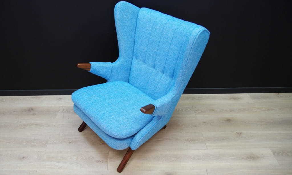 Svend Skipper Fauteuil Vintage 60 70 photo 6279.0