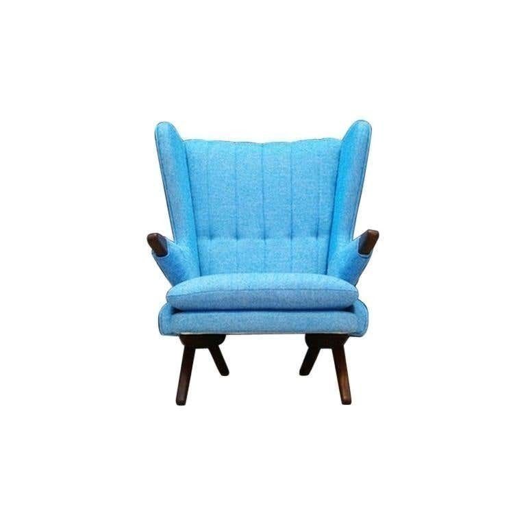 Svend Skipper Fauteuil Vintage 60 70