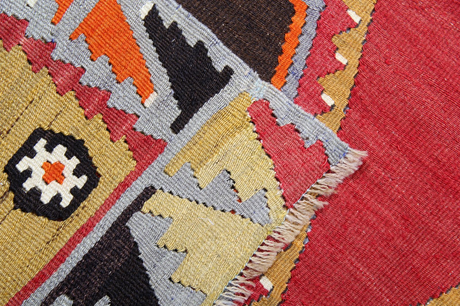 Antique Rugs Anatolian Carpet Rug Turkish, Kilim 154 X 297 Cm photo buy