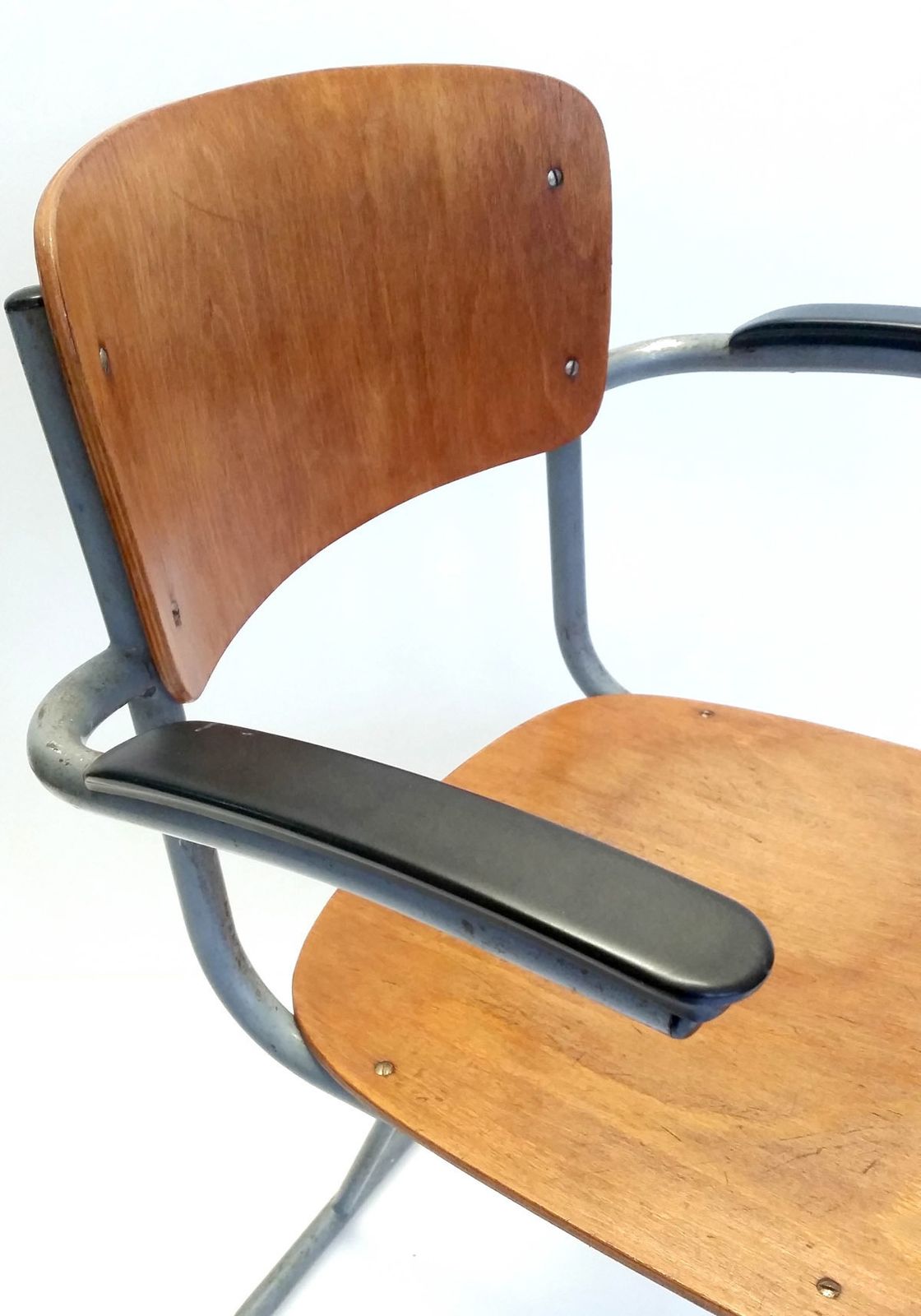 Dutch Plywood Vintage Fourties Chair photo furniture