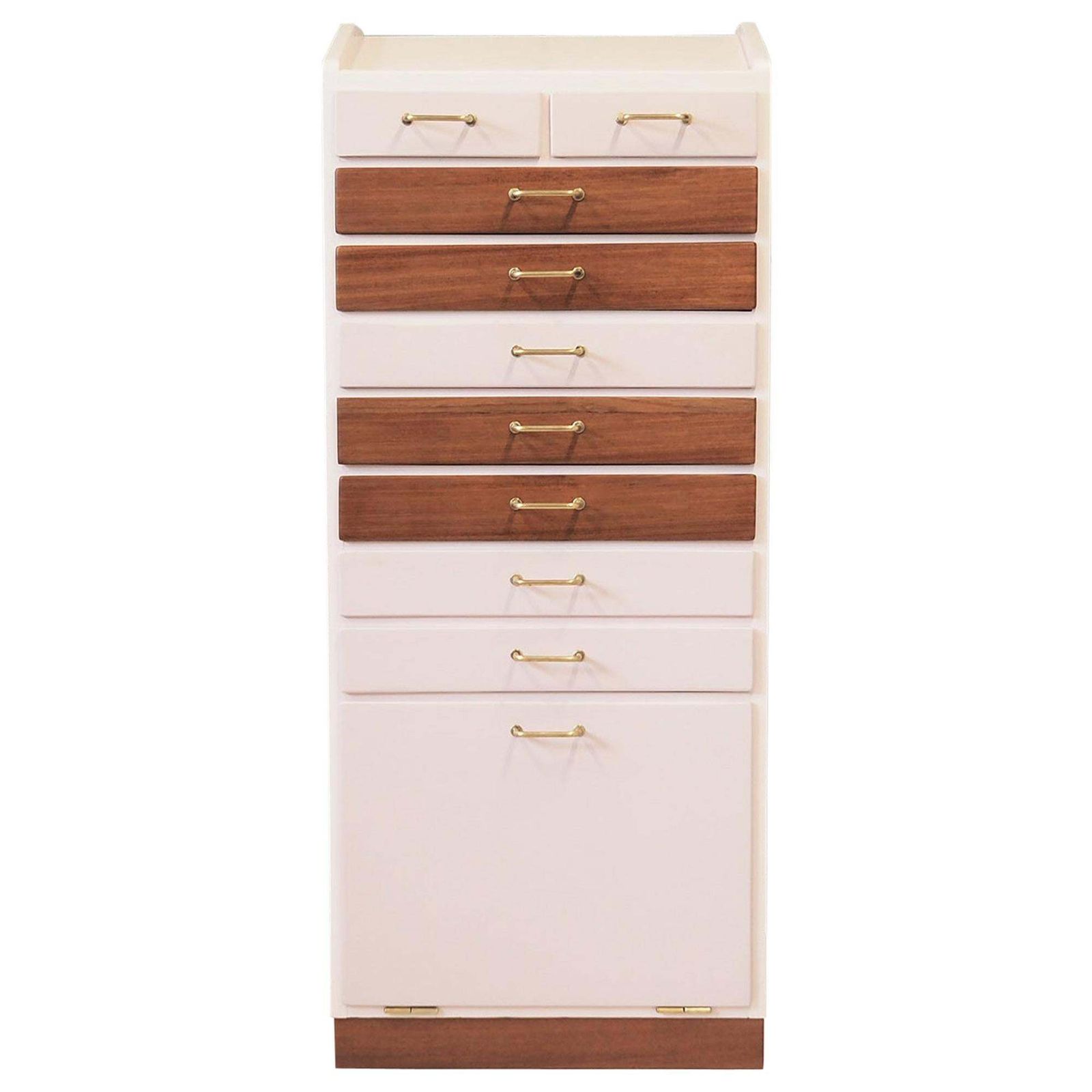 Ladekast Teakfineer, Deens Design, Jaren 70