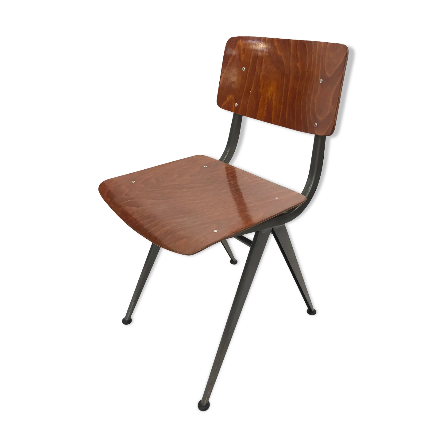 Eromes Marko Holland Chair 60