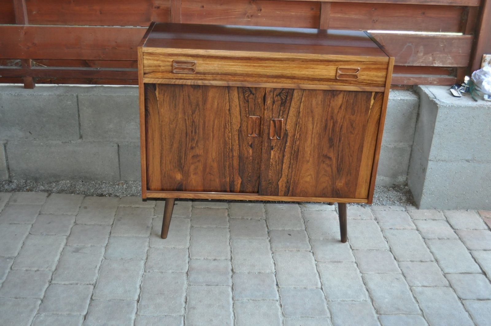 Danish  Chest Of Drawers, 1960s photo Furniture