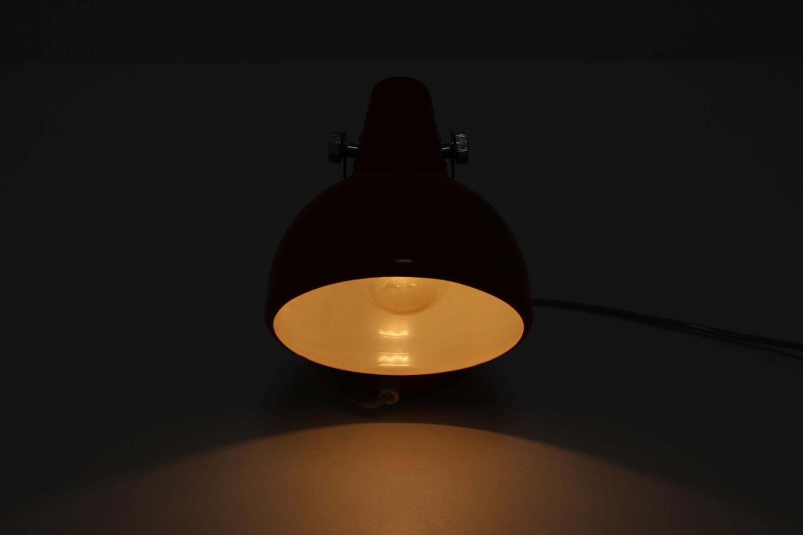 Mid Century Wall Lamp/Lidokov, 1960‘S. photo vintage