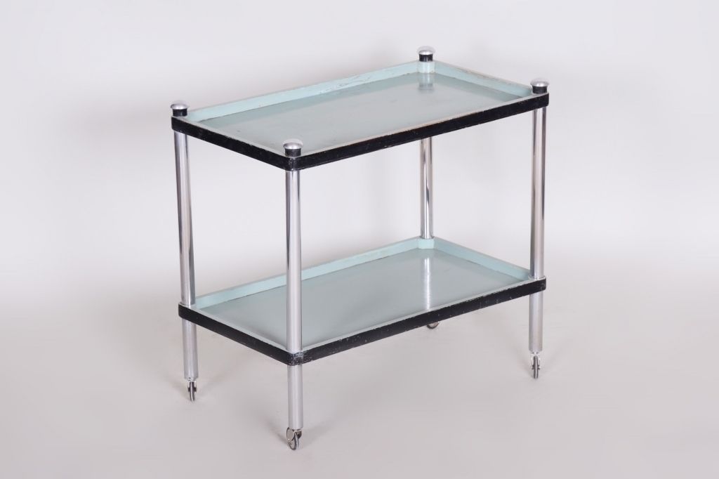 Green Bauhaus Trolley photo for sale