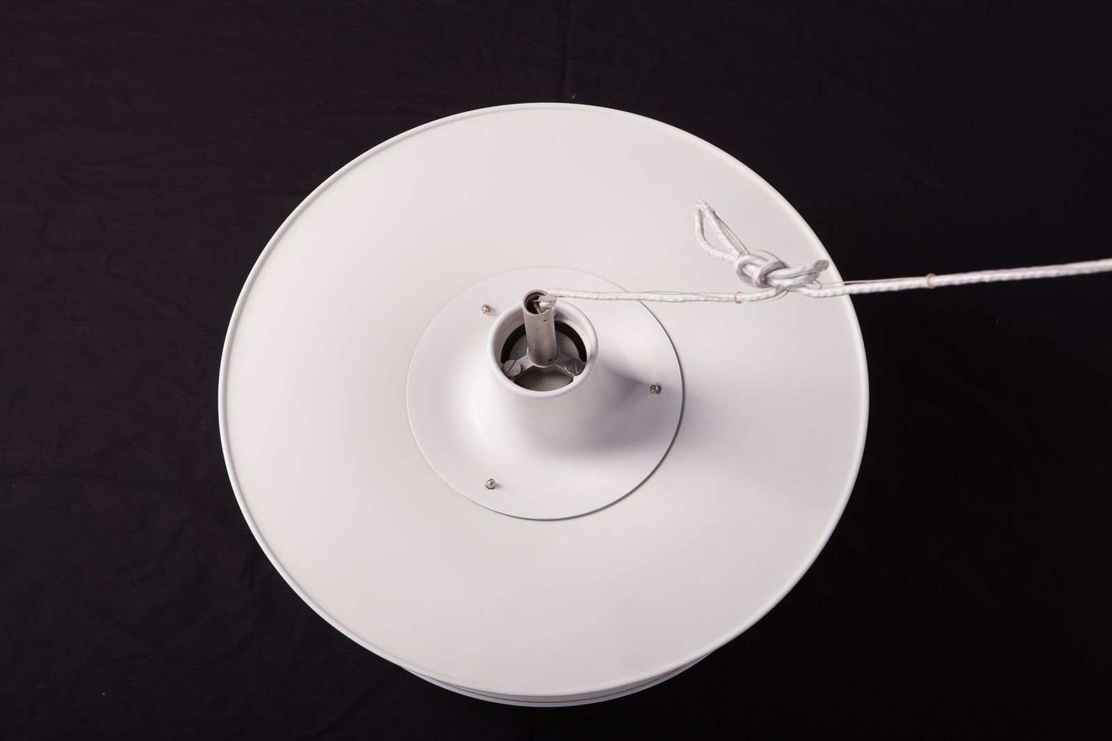 Ph 6 1 / 2 6 Pendant Lamp By Sophus Frandsen, Ebbe Christensen & Poul Henningsen For Louis Poulsen, 1980s photo vintage