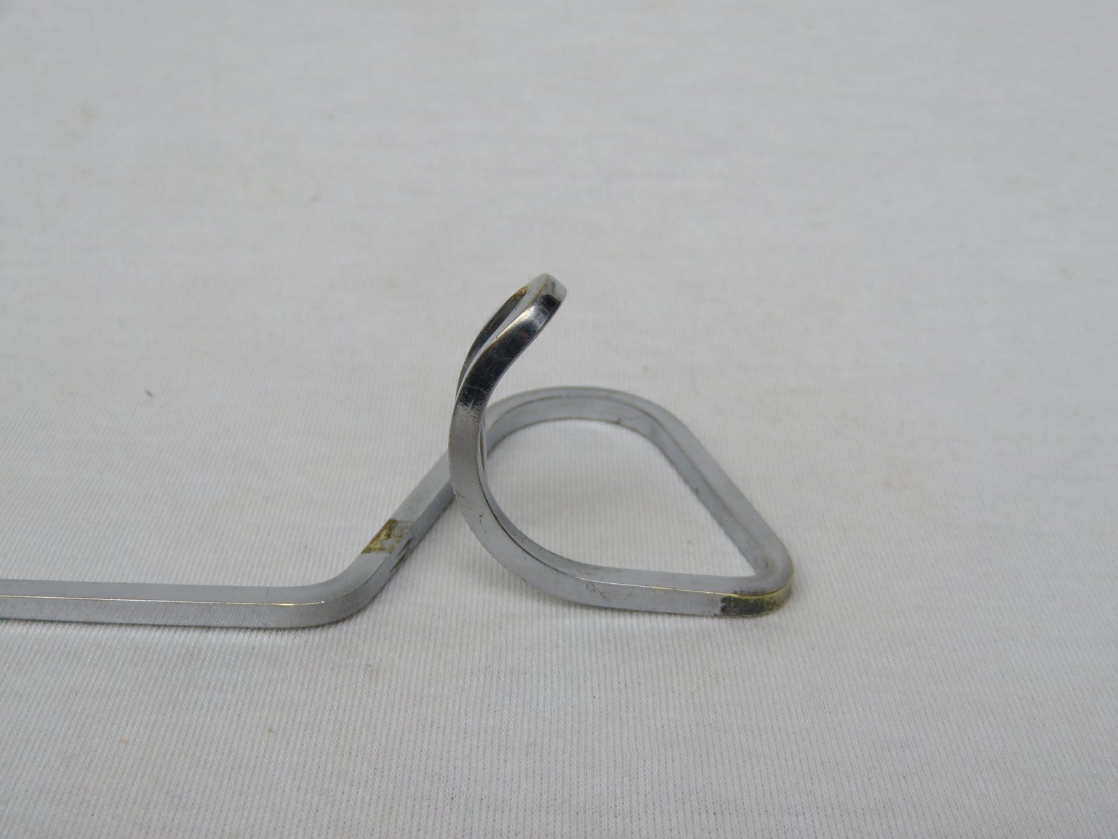 1849.6 Art Deco Chrome Picture Frames, 1920s, Set Of 5 photo
