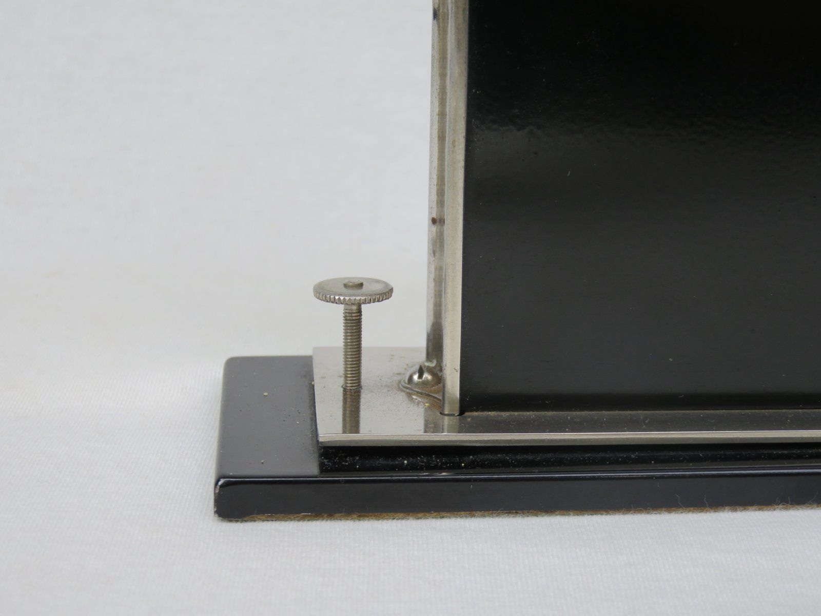 German Letter Scales, Bauhaus Period photo vintage