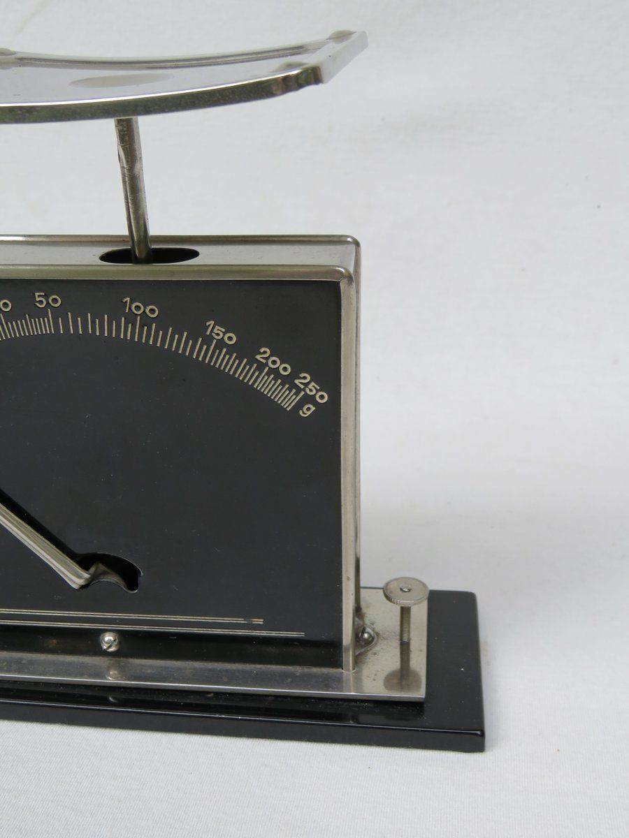 photo for sale German Letter Scales, Bauhaus Period